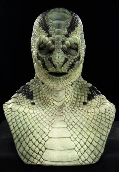 Naga the Reptile Silicone Mask - CFX