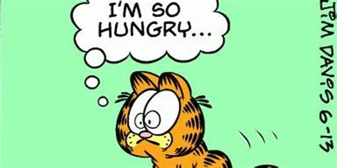 10 Funniest Garfield Comics Of All Time