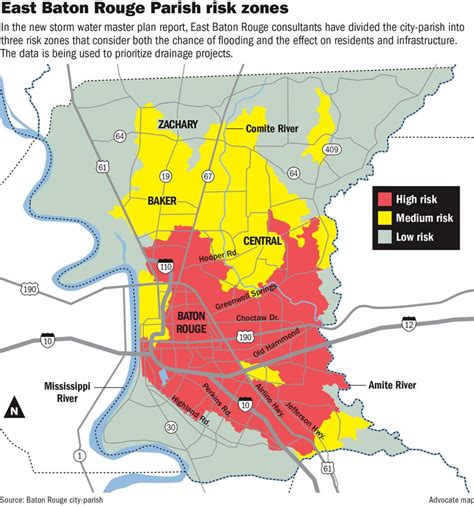 Flood Zone Map Lafayette La - 2024 Schedule 1