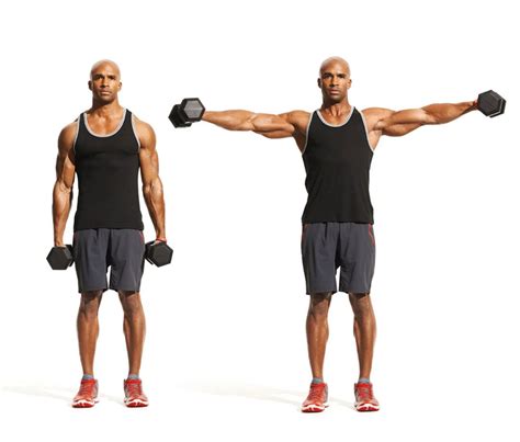 Best Dumbbell Exercises of All Time - Men's Journal