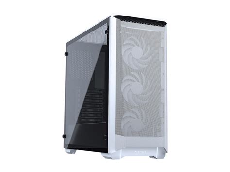 Phanteks Eclipse P400A PH-EC400ATG_DWT01 White Computer Case - Newegg.com