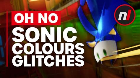 Sonic Colours Ultimate's Glitches Are Real, But Let's Not Lose Our ...