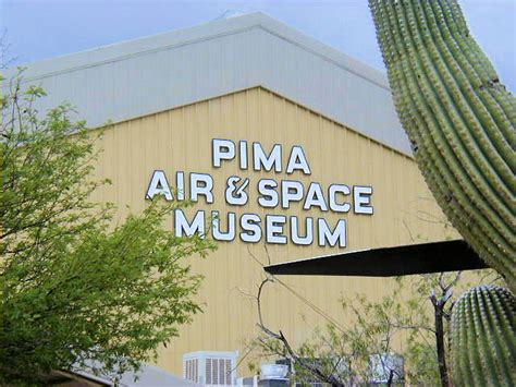 Pima Air & Space Museum - Wikipedia