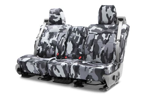 Camo Seat Covers | Authentic Custom Patterns – CARiD.com