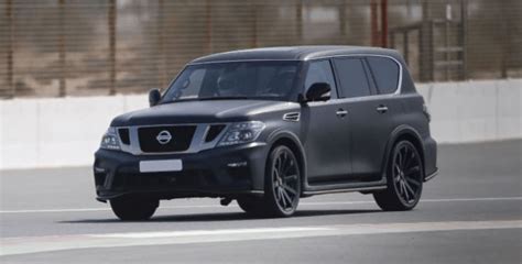 2023 Nissan Patrol Model Redesign, Diesel, Price