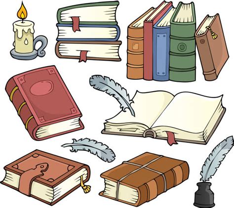 Old Book Cover Illustrations, Royalty-Free Vector Graphics & Clip Art - iStock