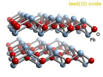 Chemical Formula For Lead (II) Oxide? - Blurtit