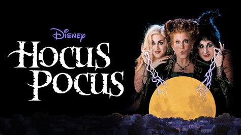 Watch Hocus Pocus (1993) Full Movie Online Free - CineFOX