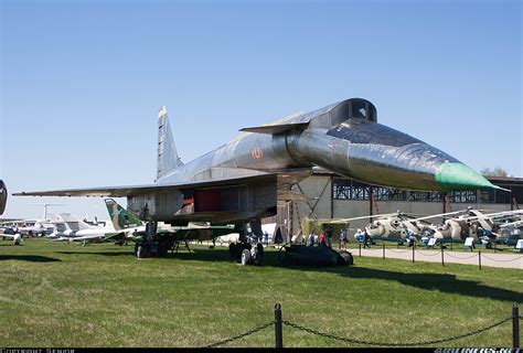 Sukhoi T-4 Sotka - Russia - Air Force | Aviation Photo #4662879 ...