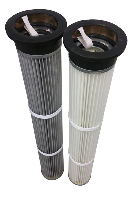 Replacement Dust Collector Filters - Filquip