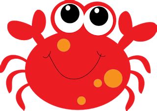 Crab Clipart Pictures – Clipartix