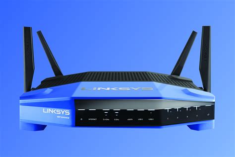 WRT 3200 ACM Linksys GIGABIT WiFi Router Review - TechDaring.com