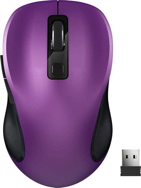 Top 10 Ergonomic Cordless Mouse For Laptop - Home Previews