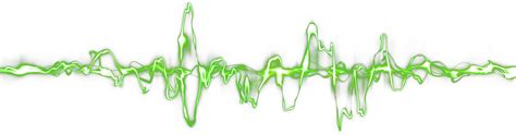 Radio wave Sound - green background png download - 1920*503 - Free Transparent png Download ...