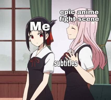 10 Anime Girl Memes - No Filler Anime