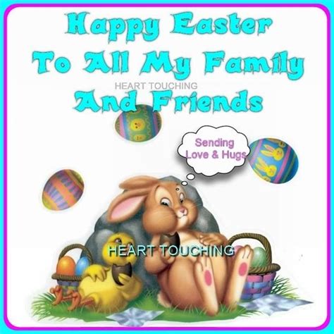 10 Beautiful Happy Easter Quotes For Your Family & Friends | Happy easter quotes, Easter quotes ...