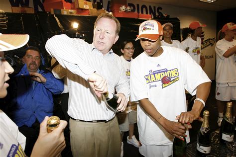 Who is Phoenix Suns owner Robert Sarver? | The US Sun