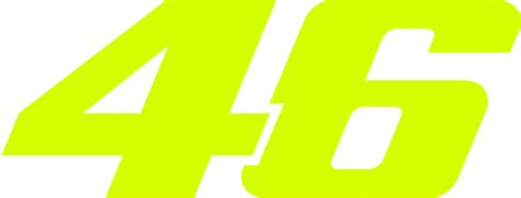 Valentino Rossi VR46 Logo