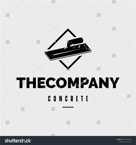 3,533 Concrete Company Stock Vectors, Images & Vector Art | Shutterstock