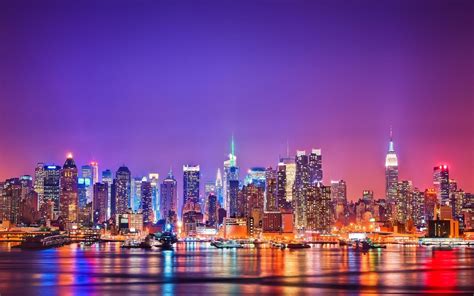 New York City 4K Wallpapers - Wallpaper Cave