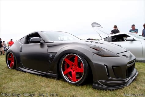 Custom Nissan 370Z - BenLevy.com