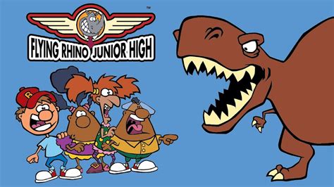 Flying Rhino Junior High - TheTVDB.com