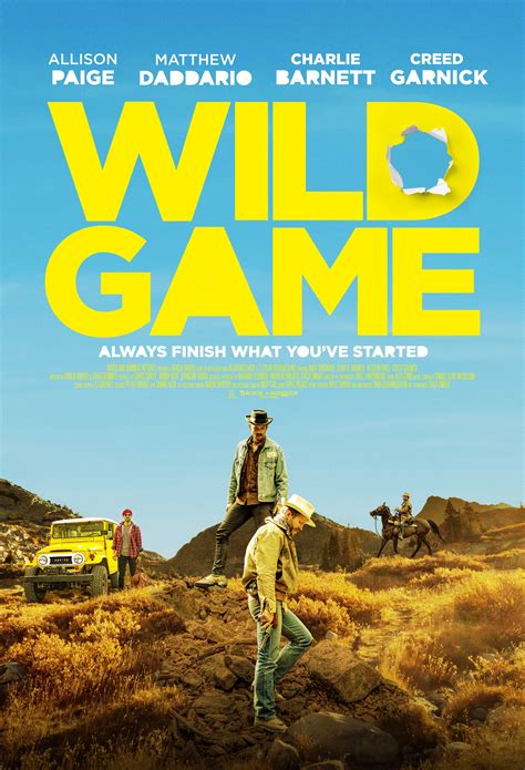 Wild Game (2021) FullHD - WatchSoMuch