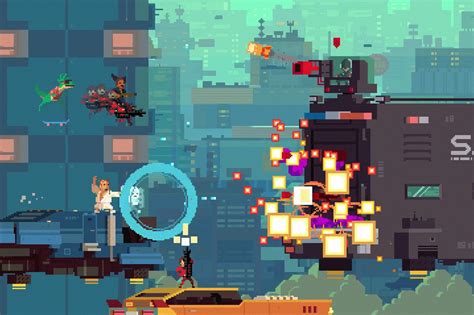 Best Indie Pixel Art Games