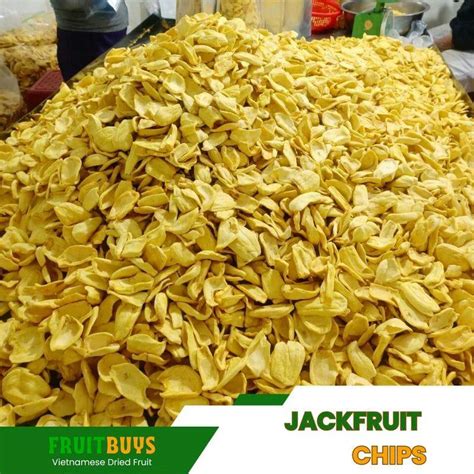 Discover The Amazing Benefits Of Jackfruit Chips In The World Of Jackfruit Snacks - FruitBuys ...