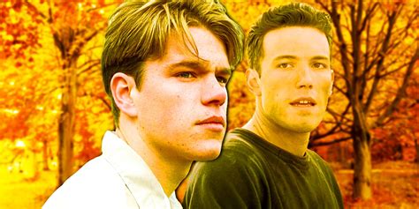 The 10 Movies Ben Affleck & Matt Damon Have Made Together Over 35 Years