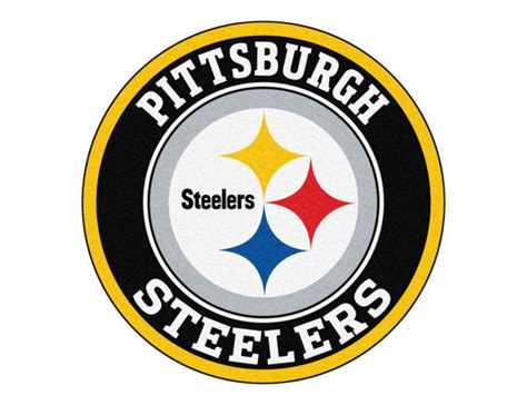 Steelers Logo Outline