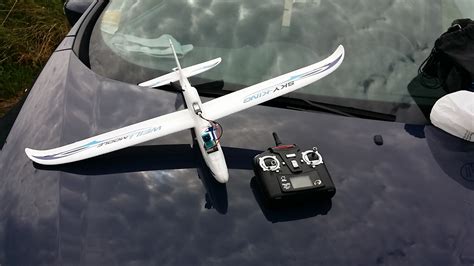 Finally found a small & slow & easy FPV plane: F959 + mini FPV kit - RC Groups