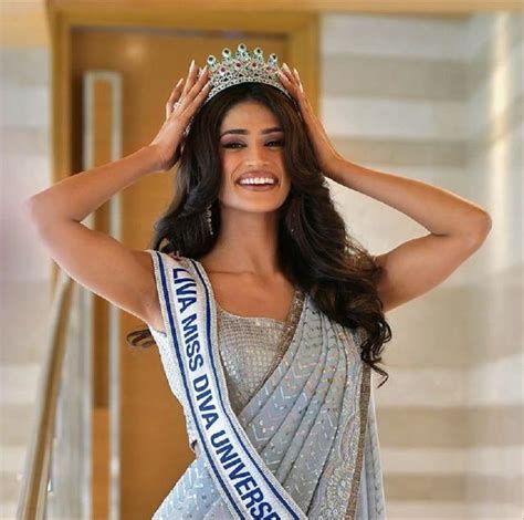 Miss Universe India 2023 Shweta Sharda【2024】