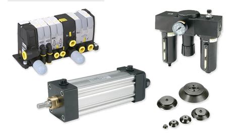 Factory Automation - Pneumatic Division | Parker US