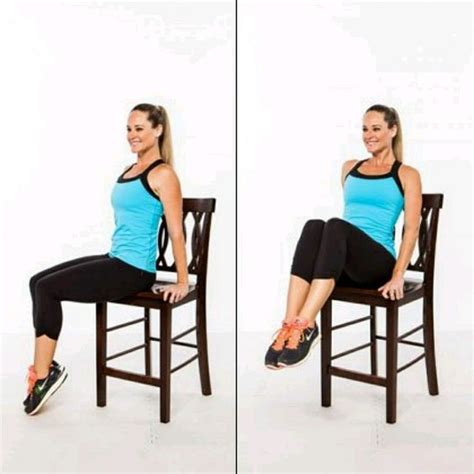 Ab Chair by Chris S. - Exercise How-to - Skimble Workout Trainer