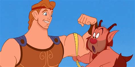 Disney's Hercules Was Underrated for a Reason | CBR