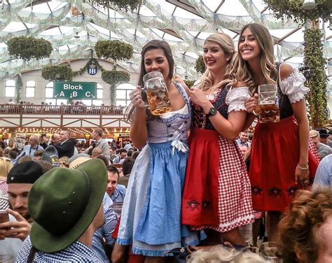 Oktoberfest 2023 in Munich, Germany: What You Need To Know