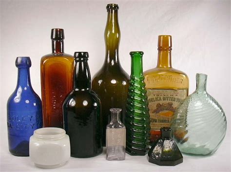 From Fragile to Resilient: Exploring the Evolution of Glass Bottles ...