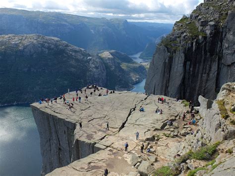 The Best Fjords in Norway - Exploring Norway - Just a Pack