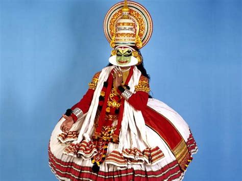 SHRINGAR COSTUMES: KATHAKALI DANCE COSTUMES