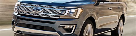 2019 Ford Expedition Exterior Accessories & Parts - CARiD.com