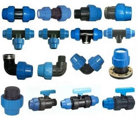 Water Pipe Fittings at Rs 110/piece | Water Pipe Accessories in Rajkot | ID: 10914374997