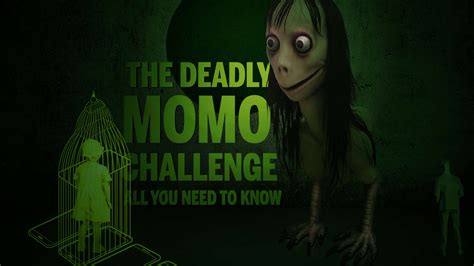 The Momo Challenge: All you need to know | News - Times of India Videos