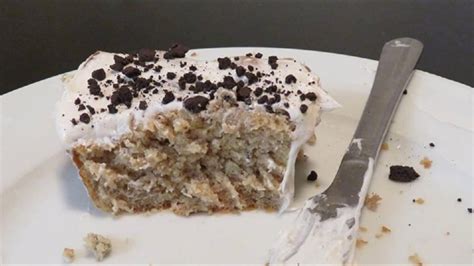 Recipe: A-Number-1 Banana Cake - YouTube