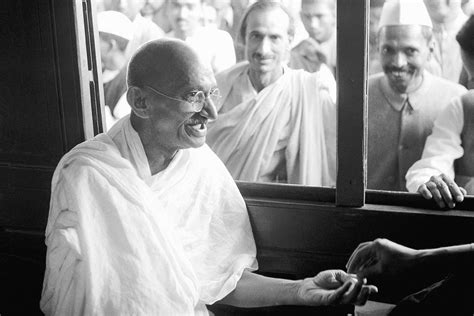 Mahatma Gandhi, Master Mediator - JSTOR Daily