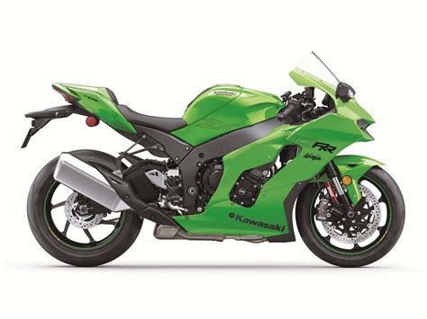 2021 Kawasaki Ninja ZX-10R and Ninja ZX-10RR unveiled