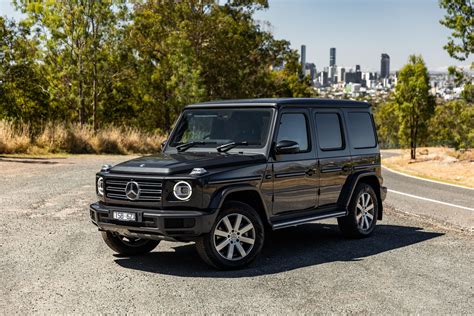 Mercedes-Benz G-Class recalled | CarExpert