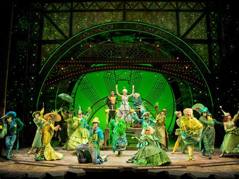 Wicked Cast Broadway 2024 - Karen Merrili