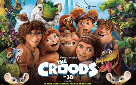 The Croods Movie Wallpapers | HD Wallpapers | ID #12191