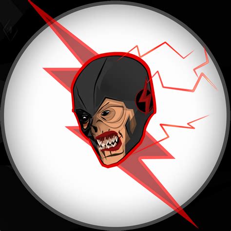 Black Flash (CW's The Flash) by AlanFakry on DeviantArt